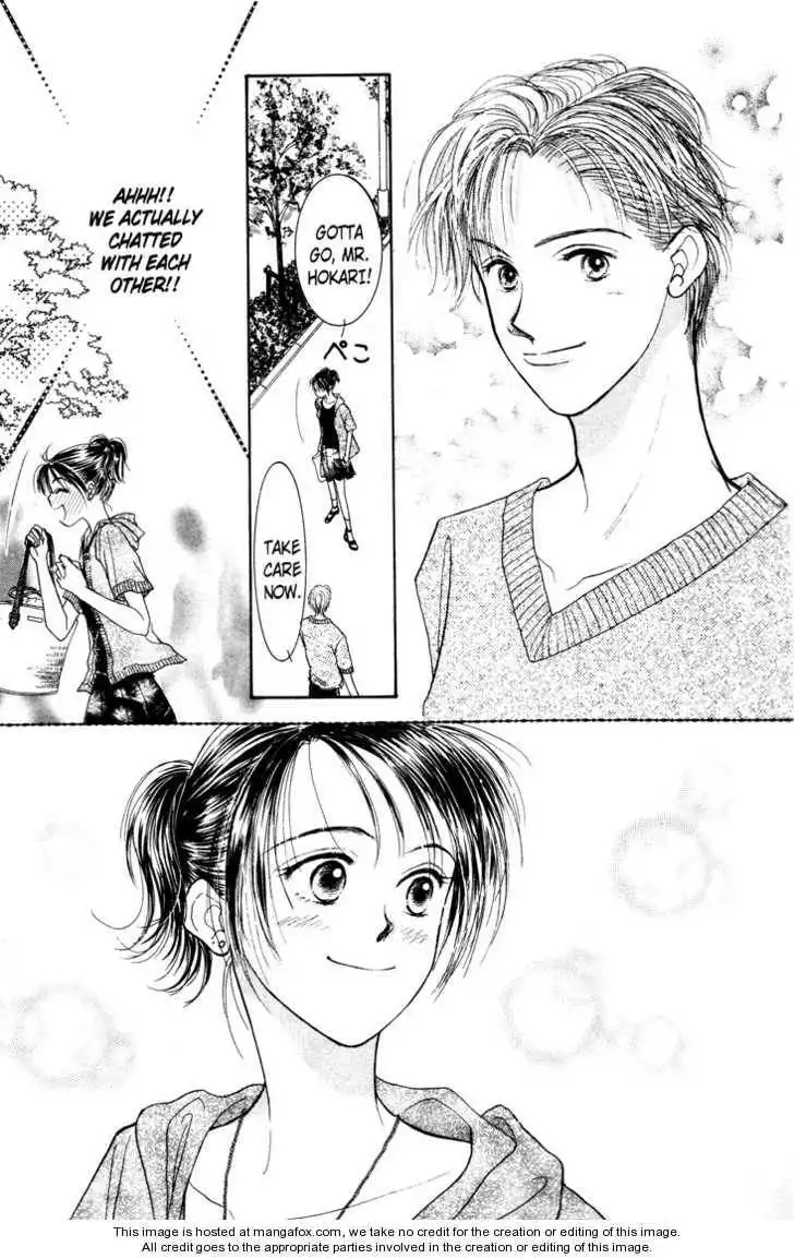 Venus wa Kataomoi Chapter 5 20
